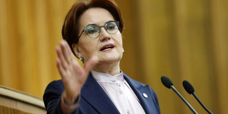 Akşener 'oyumuz düşerse bırakırım' dedi mi? İYİ Parti'den jet açıklama!