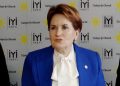 Akşener, ‘düzeltme’ yaptı: Gençlik dönemimizdeki siyasi cinayetler nedeniyle aileler korkmazdı