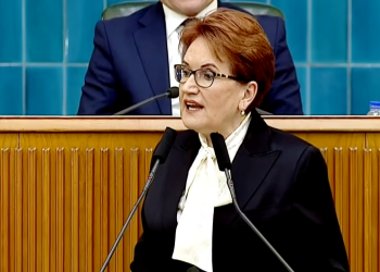 Akşener, ‘müstakil’ terör bildirisi üzerinden CHP’ye yüklendi, AKP’yle ‘işbirliği’ iddiasını yalanladı