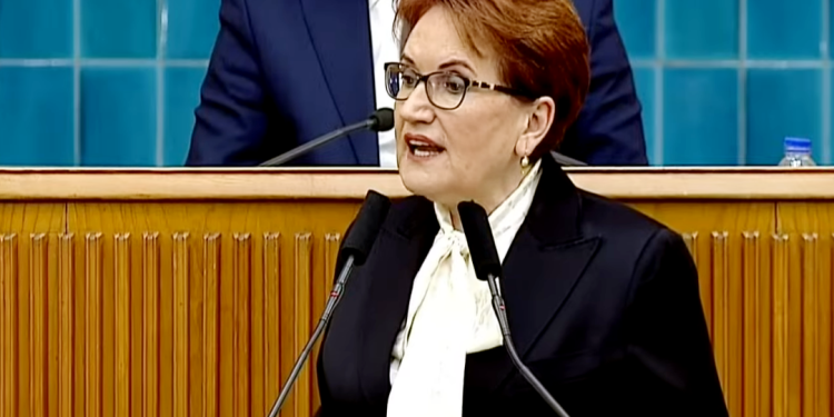 Akşener, ‘müstakil’ terör bildirisi üzerinden CHP’ye yüklendi, AKP’yle ‘işbirliği’ iddiasını yalanladı