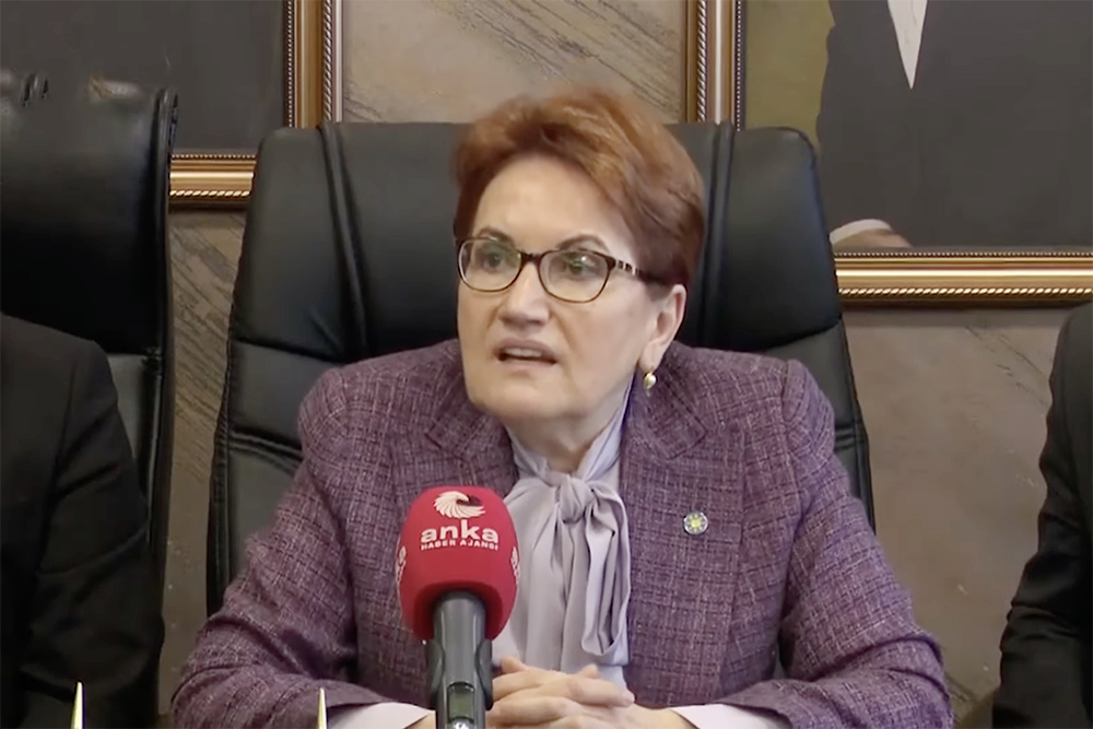 Akşener’den ‘mertçe cinayet’ açıklaması: Terör örgütleri rahatsız oldu!