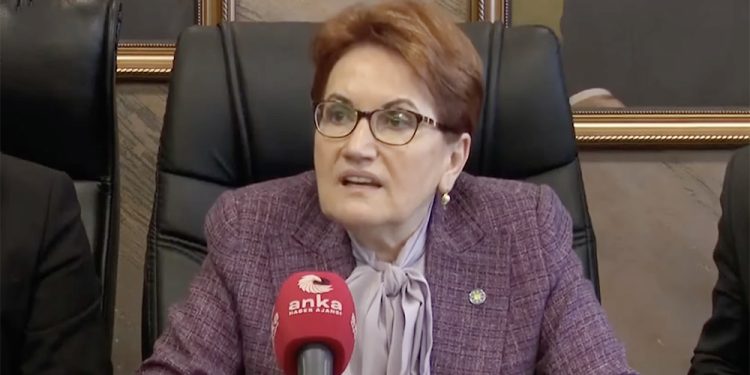 Akşener’den ‘mertçe cinayet’ açıklaması: Terör örgütleri rahatsız oldu!