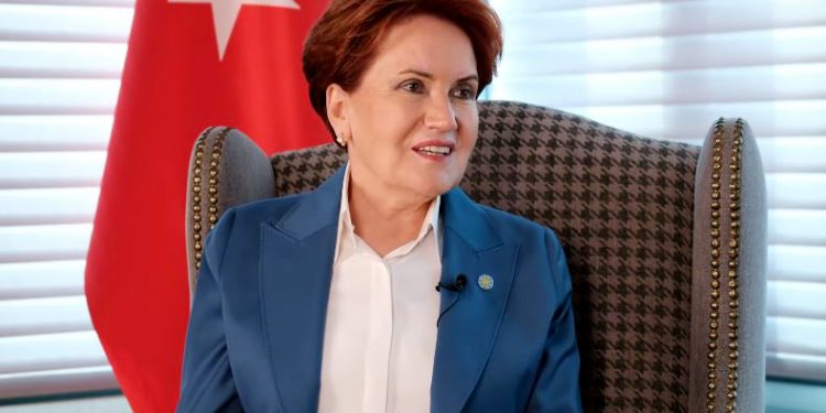 Akşener’in “14 Mayıs’taki oyumuzun altında kalırsak yokum” dediği iddiası yalanlandı