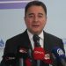 Ali Babacan'dan yerel seçim açıklaması: İttifak yapacaklar mı?