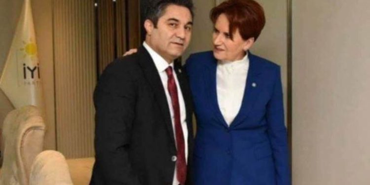 Ali Kıdık, İYİ Parti’den zehir zemberek sözlerle istifa etti