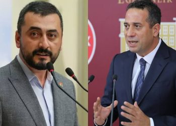 Ali Mahir Başarır'dan Eren Erdem'e sert tepki: Gereği yapılır