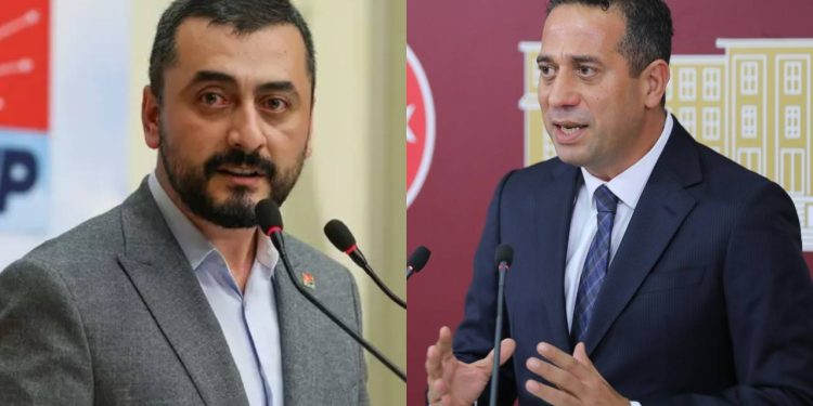 Ali Mahir Başarır'dan Eren Erdem'e sert tepki: Gereği yapılır