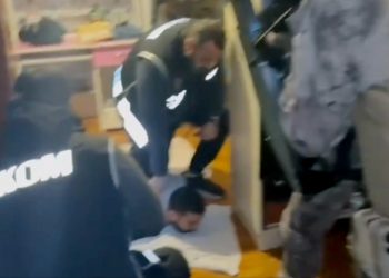 Ali Yerlikaya’nın açıklamasına göre aynı çete, 3 ayda ikinci kez çökertildi