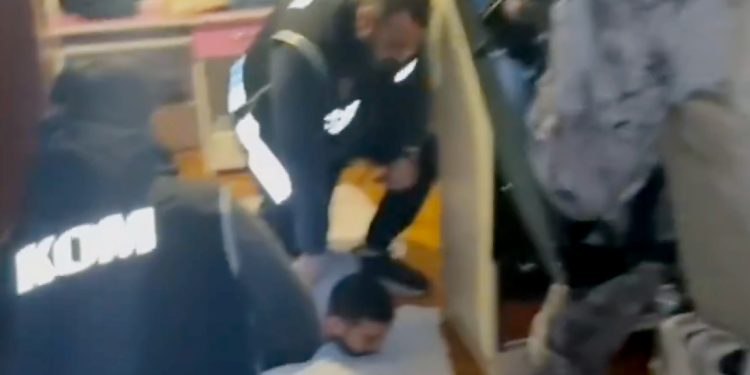 Ali Yerlikaya’nın açıklamasına göre aynı çete, 3 ayda ikinci kez çökertildi