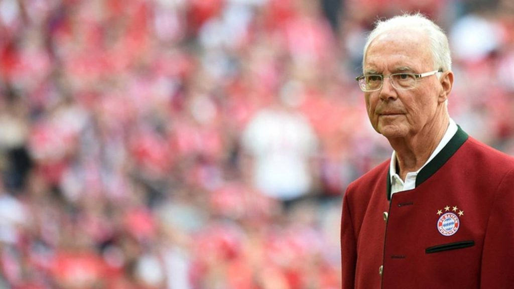 Alman efsanesi Franz Beckenbauer hayatını kaybetti