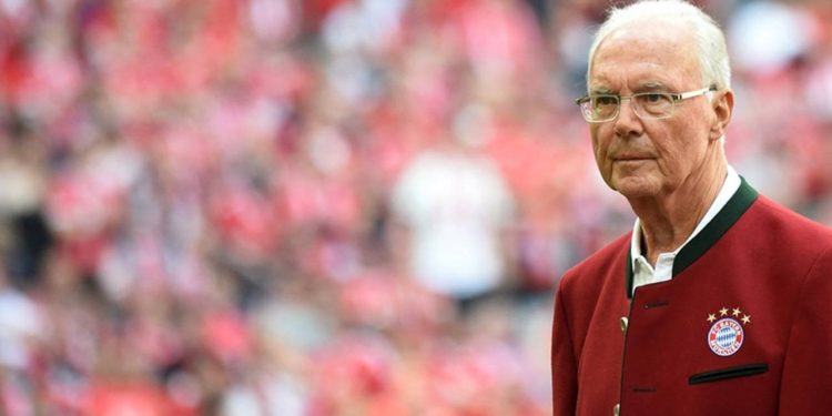 Alman efsanesi Franz Beckenbauer hayatını kaybetti