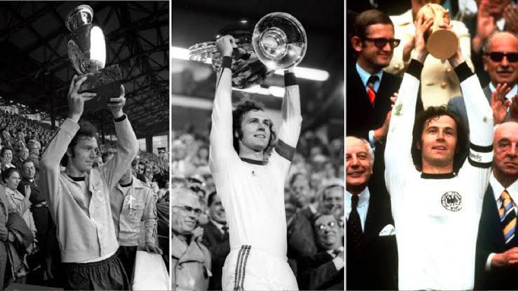 Alman futbolunun ‘Kaiser’i Beckenbauer hayatını kaybetti