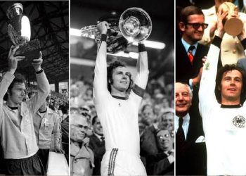 Alman futbolunun ‘Kaiser’i Beckenbauer hayatını kaybetti