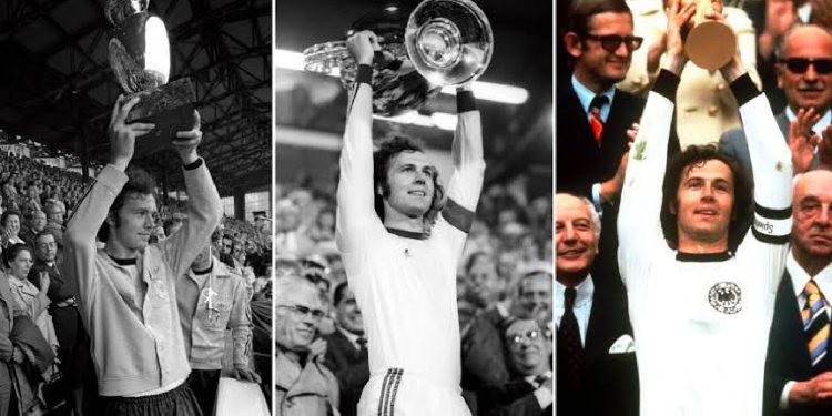 Alman futbolunun ‘Kaiser’i Beckenbauer hayatını kaybetti