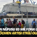 Alman nüfusu 85 milyona ulaştı: Göçmen artışı etkili oldu