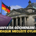 Almanya’da göçmenlere hızlı vatandaşlık yasası mecliste oylanacak