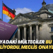 Almanya’daki mülteciler bu kararı bekliyordu; Federal Meclis düzenlemeyi onayladı!