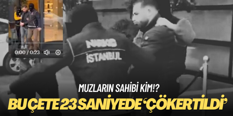 Almanya’nın aradığı suç örgütü lideri Türkiye’de yakalandı