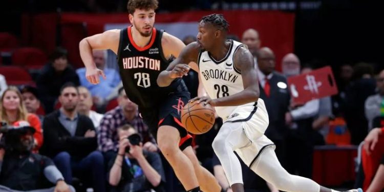 Alperen 30 sayıyla yıldızlaştı, Houston galibiyete uzandı