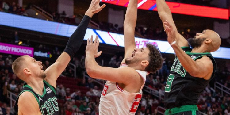 Alperen Şengün kariyerinde 3 kez bu başarıya imza attı