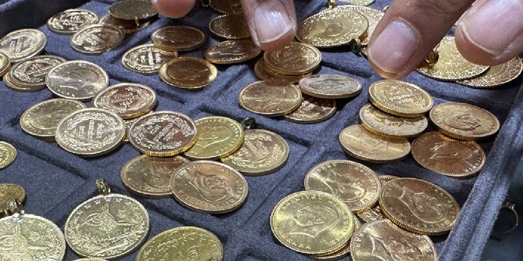 Altın fiyatları yükselişte