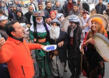 Amed Serê Salê'ye hazırlanıyor