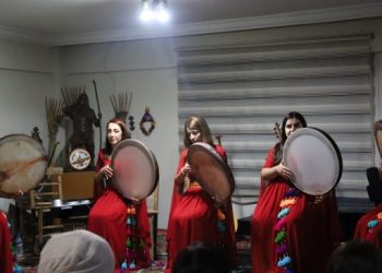 Amed ve Dersim'de Serê Salê kutlaması