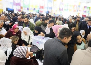 Amed’de ikinci tur seçimleri ne zaman yapılacak?