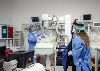 Ankara Şehir Hastanesi'nde yoğun bakım doluluk oranı yüzde 90'a ulaştı