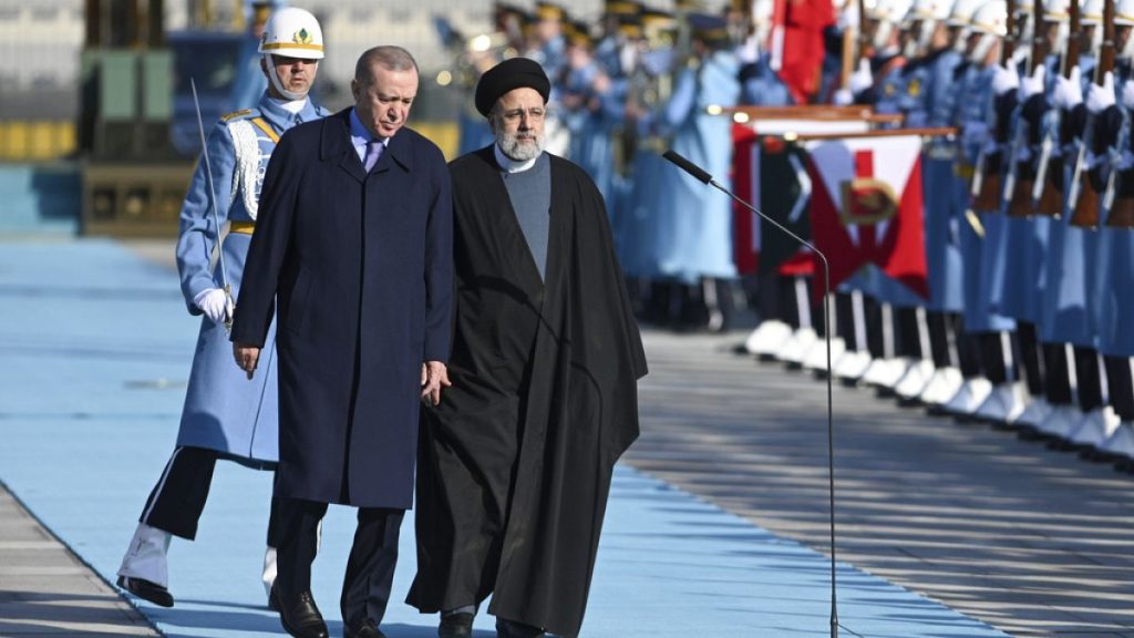 Ankara’da Türkiye ve İran arasında önemli zirvede neler konuşulacak?