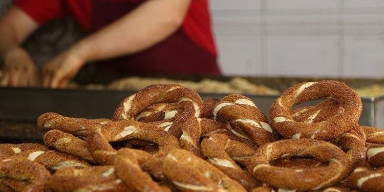 Ankara'da simide zam geldi