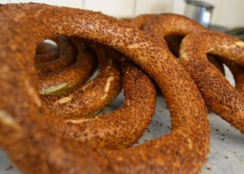 Ankara'da simit zammı iptal edildi