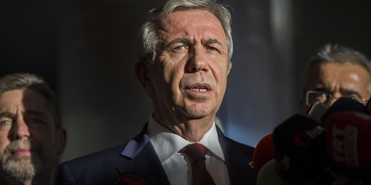 Ankara'yla ilgili yeni bilgiler: Mansur Yavaş'ın oylarında son durum ne?