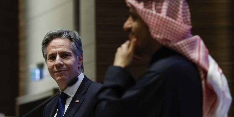 Antony Blinken: İsrail-Hamas savaşı kolayca yayılabilir