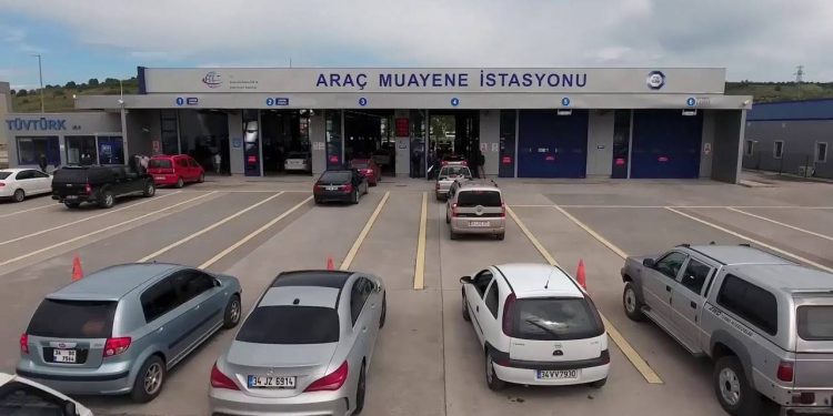 Araç muayeneye gelen zam 7 yılda yüzde 818’i buldu!