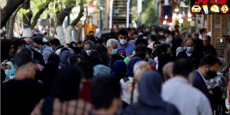 Araştırma: Tahran'da yaşayanların yaklaşık yüzde 99'u depresif