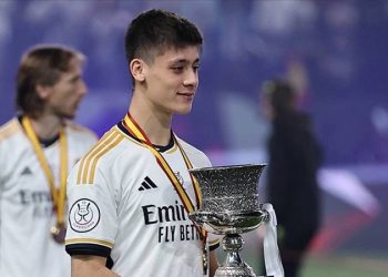 Arda Güler'e dev maçta forma şansı doğdu