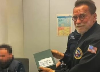 Arnold Schwarzenegger, Almanya’da gözaltına alındı; ‘Terminatör’e 35 bin euro ceza