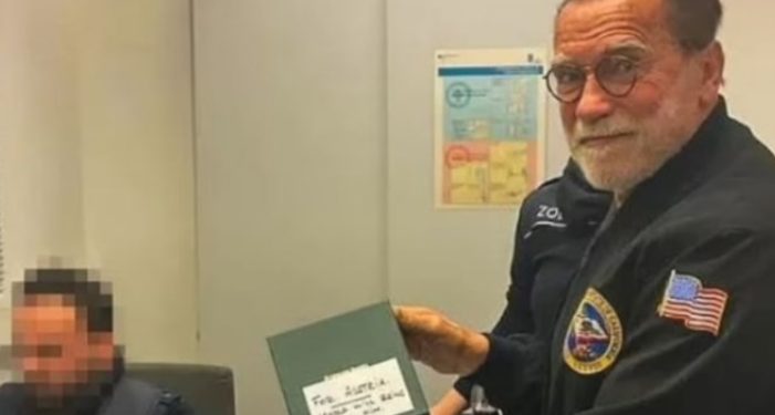 Arnold Schwarzenegger, Almanya’da gözaltına alındı; ‘Terminatör’e 35 bin euro ceza