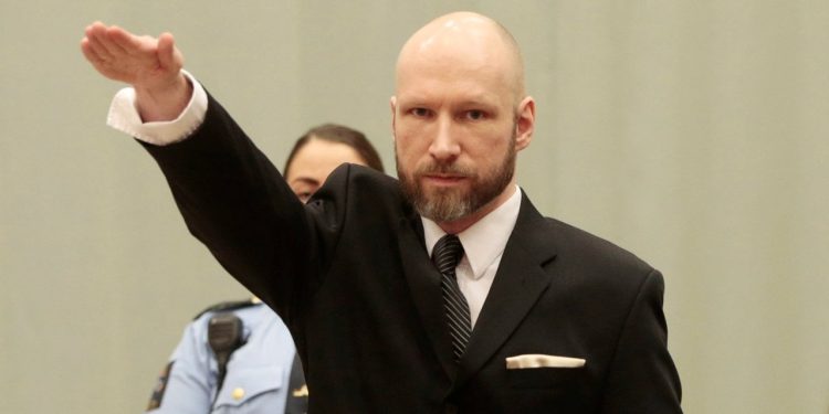 Aşırı sağcı Breivik, Norveç hükümetine yine dava açtı: İnsan hakları ihlal ediliyormuş