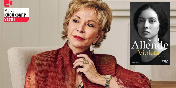 Asırlık bir aile hikayesi: 'Violeta'