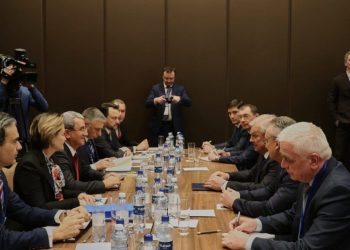 Astana'da Türkiye, Rusya ve İran'dan ortak bildiri