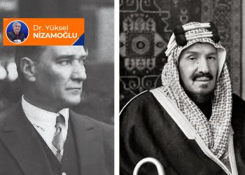 Atatürk, Suudileri sever miydi?