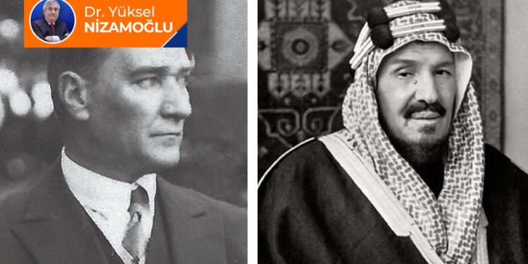 Atatürk, Suudileri sever miydi?