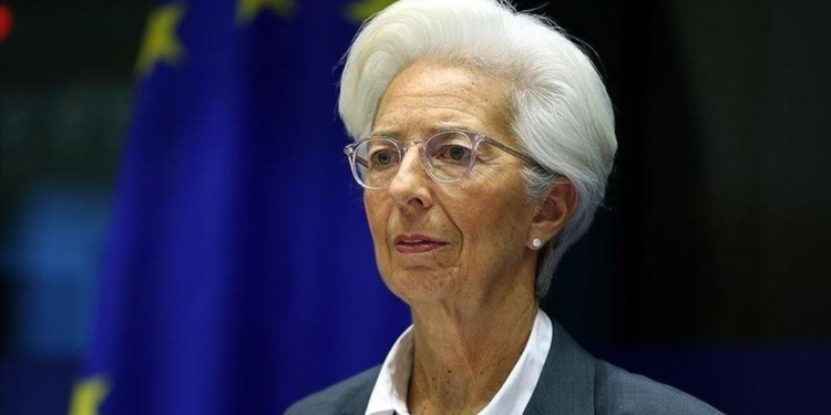 Avrupa Merkez Başkanı'ndan "Trump" yorumu: Bu açıkça bir tehdit