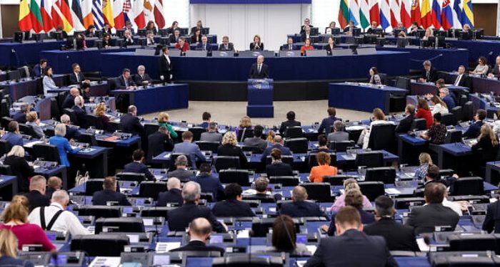 Avrupa Parlamentosu, Gazze’de kalıcı ateşkes istedi; 2 şart sundu