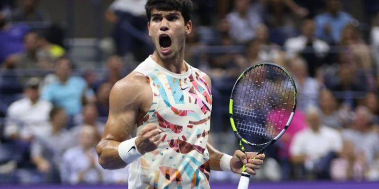 Avustralya Açık'ta Alcaraz, 4. turda