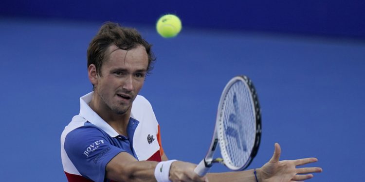 Avustralya Açık'ta Medvedev ve Zverev hata yapmadı