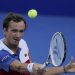 Avustralya Açık'ta Medvedev ve Zverev hata yapmadı