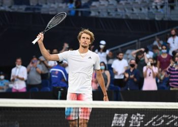 Avustralya Açık'ta Zverev yarı finale çıktı
